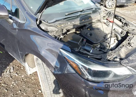 2017 Chevrolet Cruze Lt Auto из США, поврежденный, VIN 1G1BE5SM3H7121558